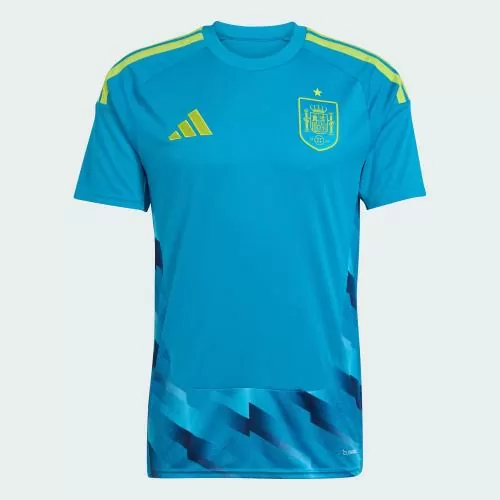 Spanien Torwart WM Trikot - 2025-26
